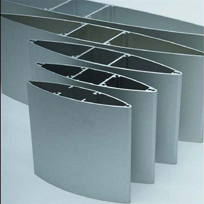 45x200 Aluminium Sun Louver Woodgrain Aerofoil Louvre Blades Metal Aluminium