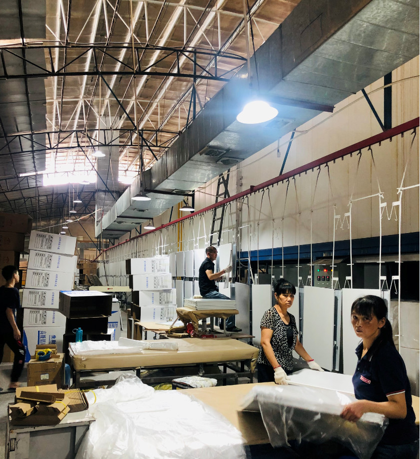 จีน Guangzhou Season Decoration Materials Co., Ltd. รายละเอียด บริษัท