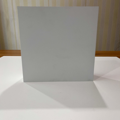 กันเสียง Alumimum White Box Baffle Ceiling 300x100x1000mm