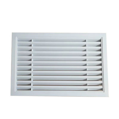อลูมิเนียมอัลลอยด์ Sun Louver Air Diffuser 10869x180mm สำหรับห้องประชุม