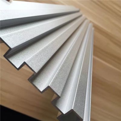 แผ่นผนังอลูมิเนียม ISO14001 ตกแต่งภายในกันน้ำ Great Wall Board