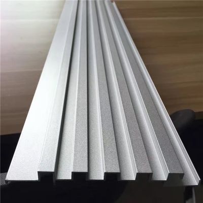 แผ่นผนังอลูมิเนียม ISO14001 ตกแต่งภายในกันน้ำ Great Wall Board