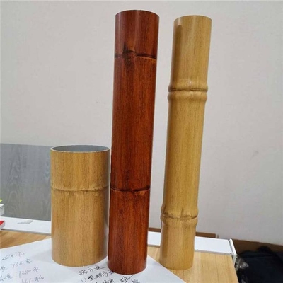 ฝ้าเพดานท่ออลูมิเนียมขนาด 120x3000 มม. สำหรับสถานีรถไฟใต้ดิน