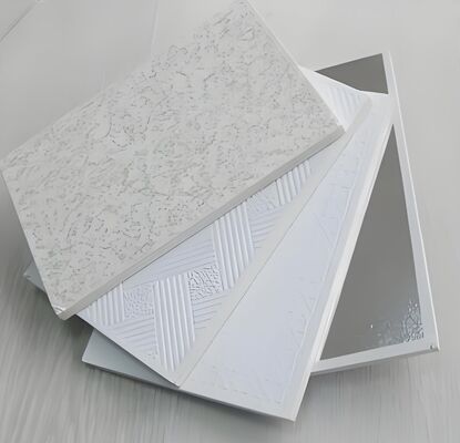 600X600 กระเบื้องเพดานแขวนยิปส์ 7 มม.