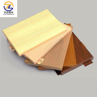 Metal Perforated Aluminum Cabinet Anti Bacterial Aluminum Porch Ceiling Panels